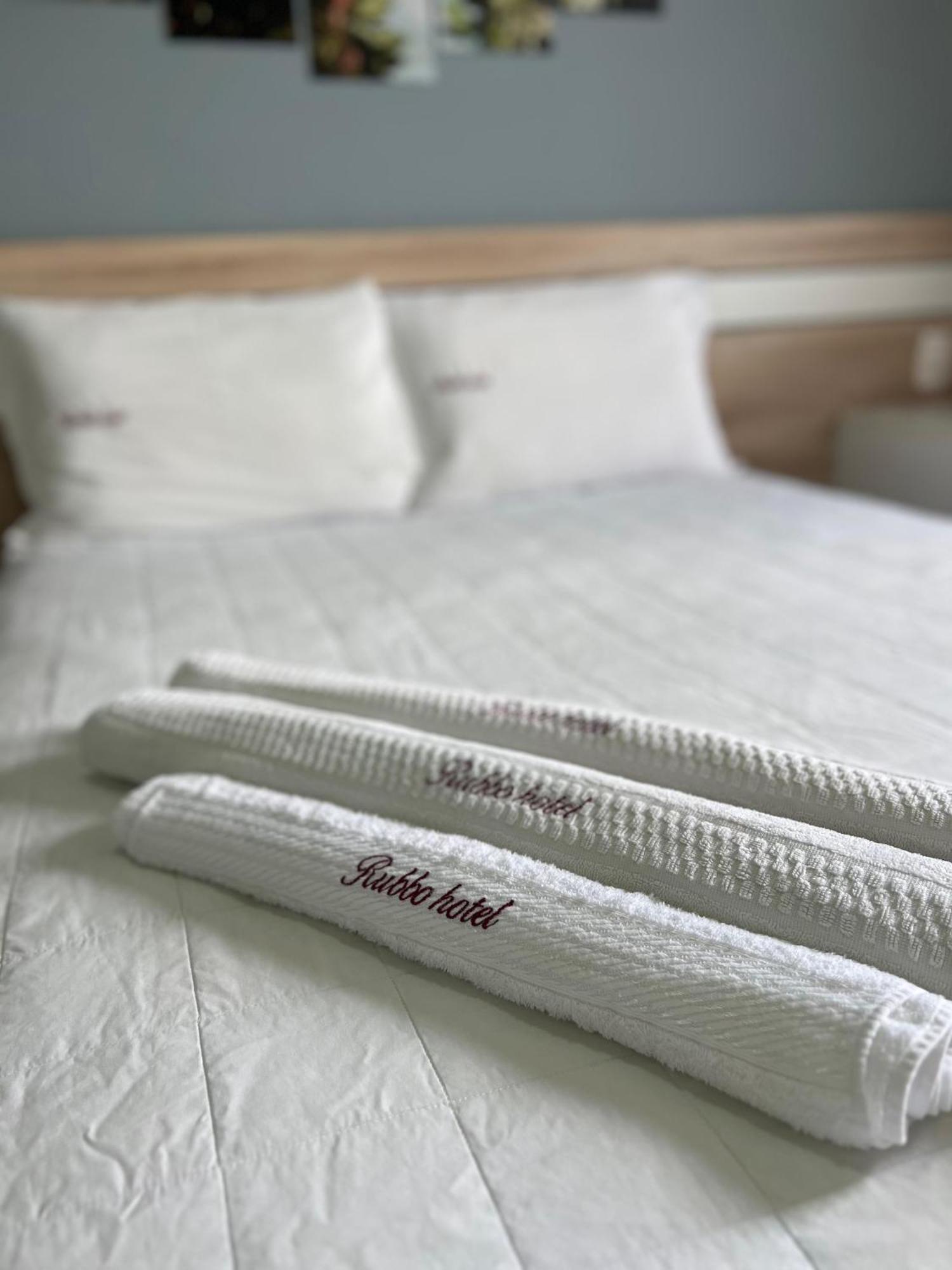 Rubbo Hotel Sao Valentim Екстериор снимка