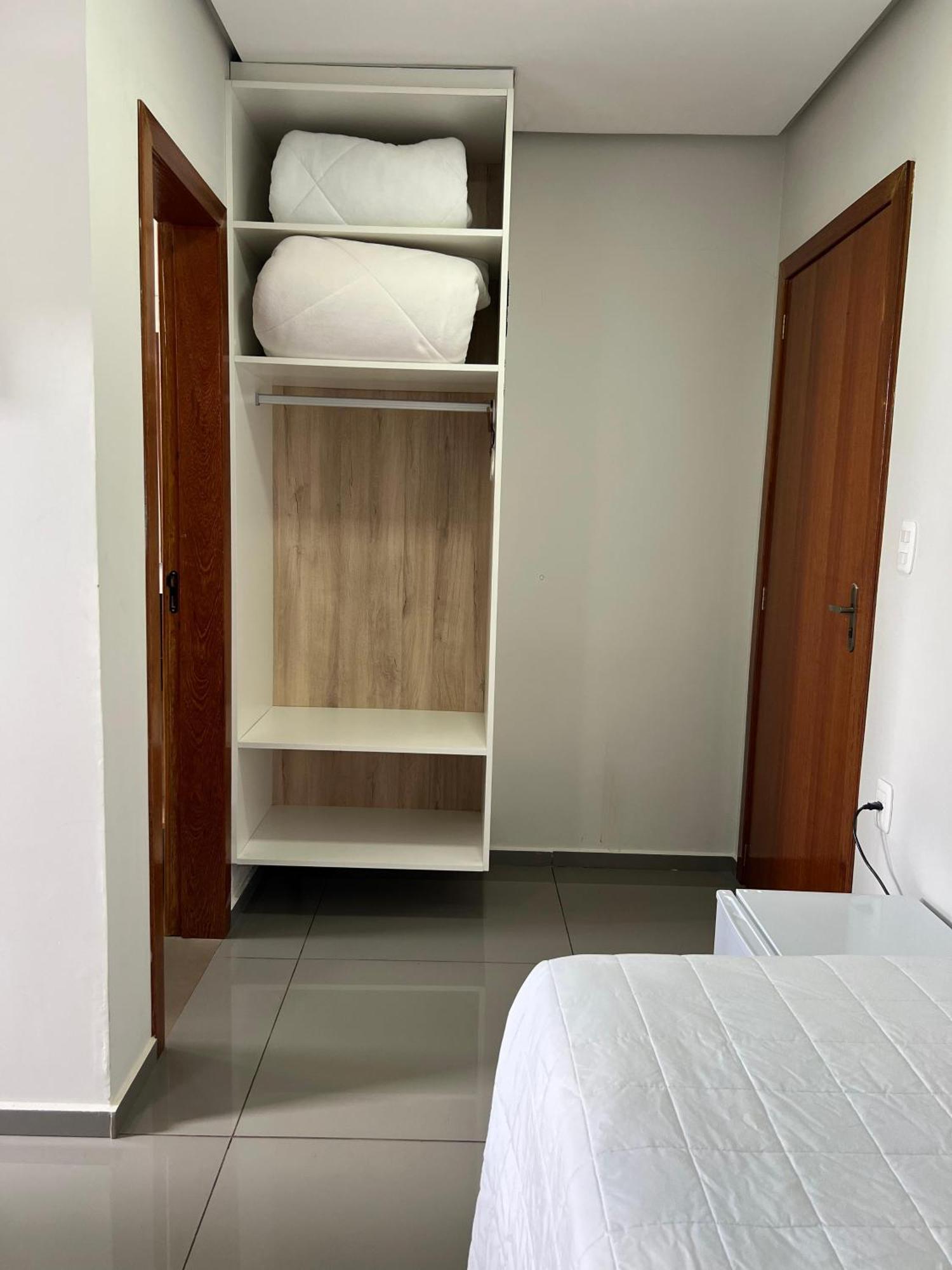 Rubbo Hotel Sao Valentim Екстериор снимка