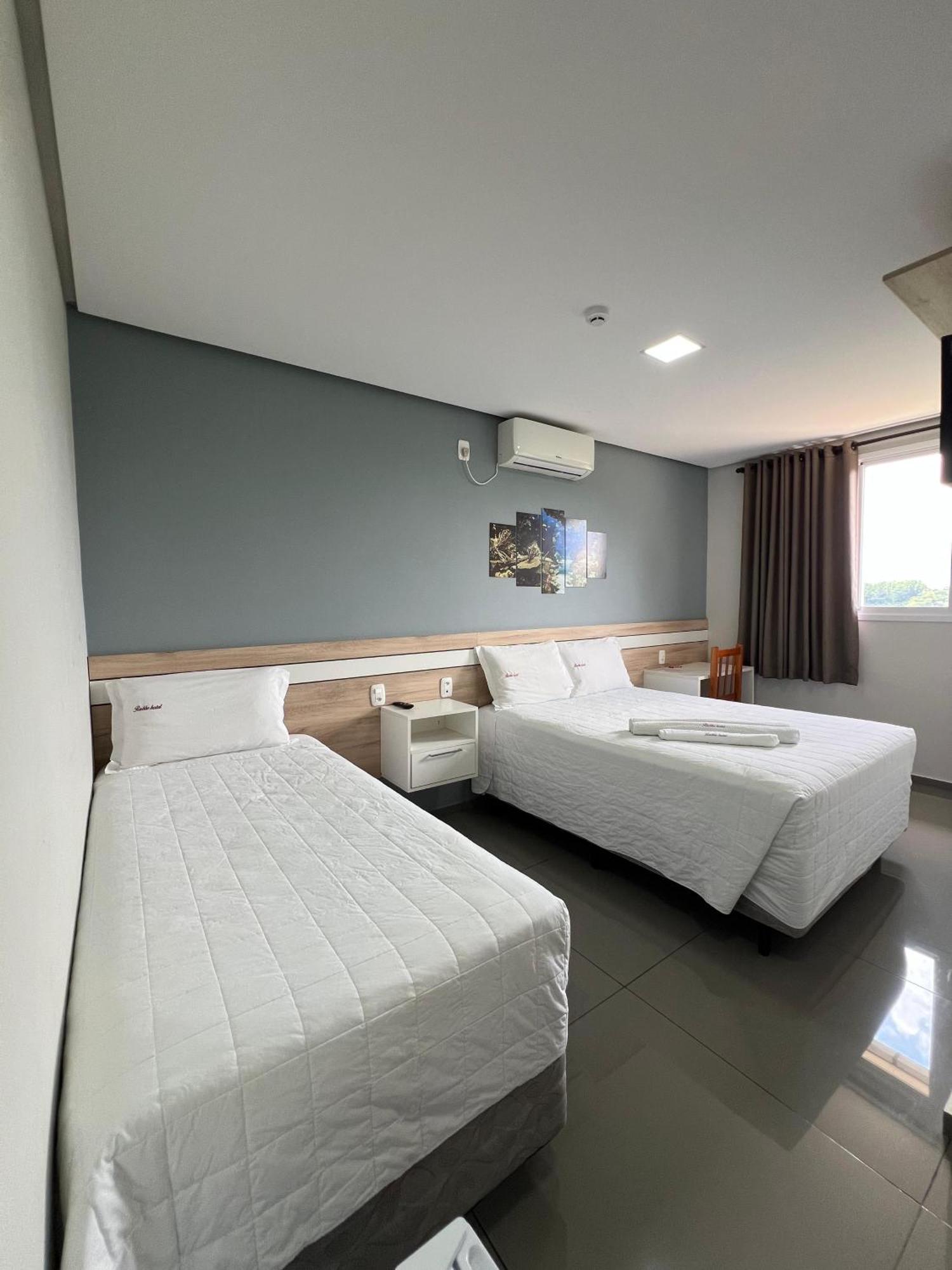 Rubbo Hotel Sao Valentim Екстериор снимка