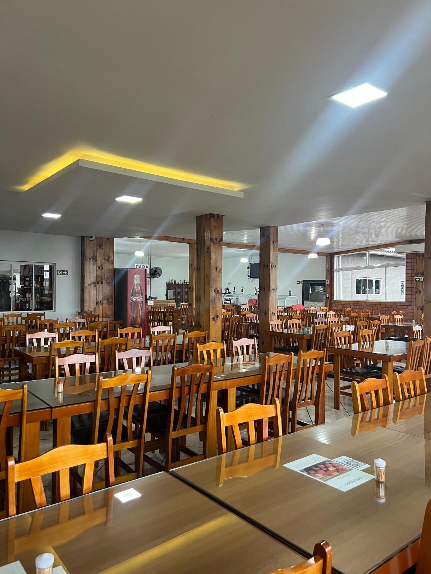 Rubbo Hotel Sao Valentim Екстериор снимка