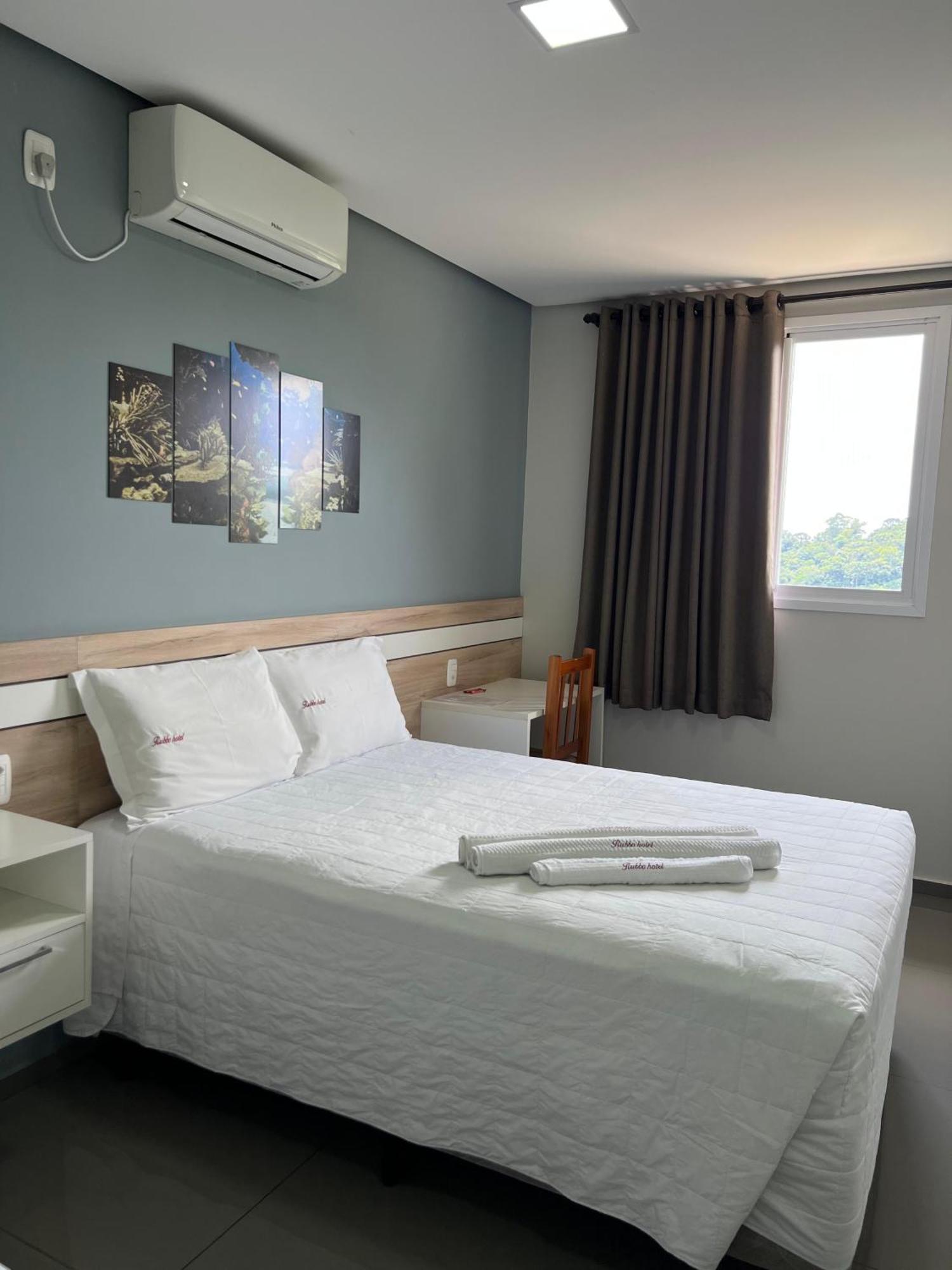 Rubbo Hotel Sao Valentim Екстериор снимка