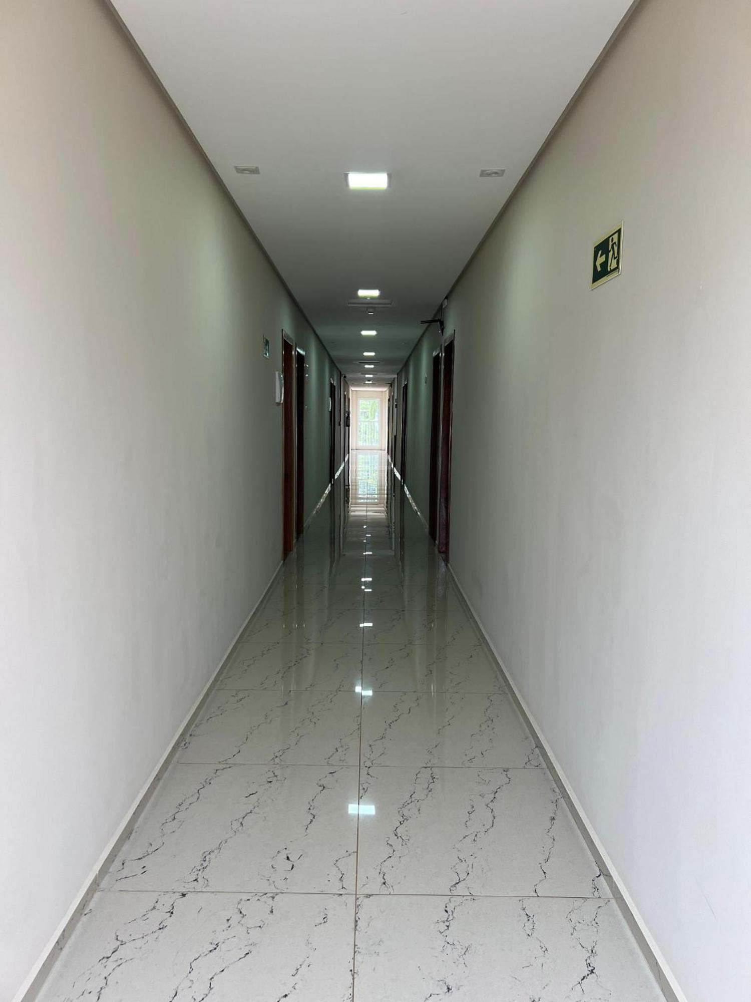 Rubbo Hotel Sao Valentim Екстериор снимка