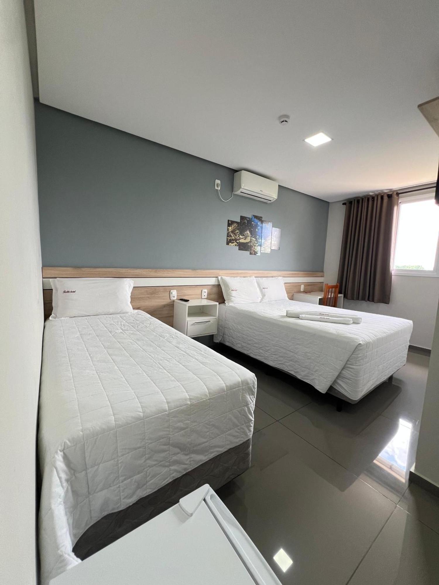 Rubbo Hotel Sao Valentim Екстериор снимка