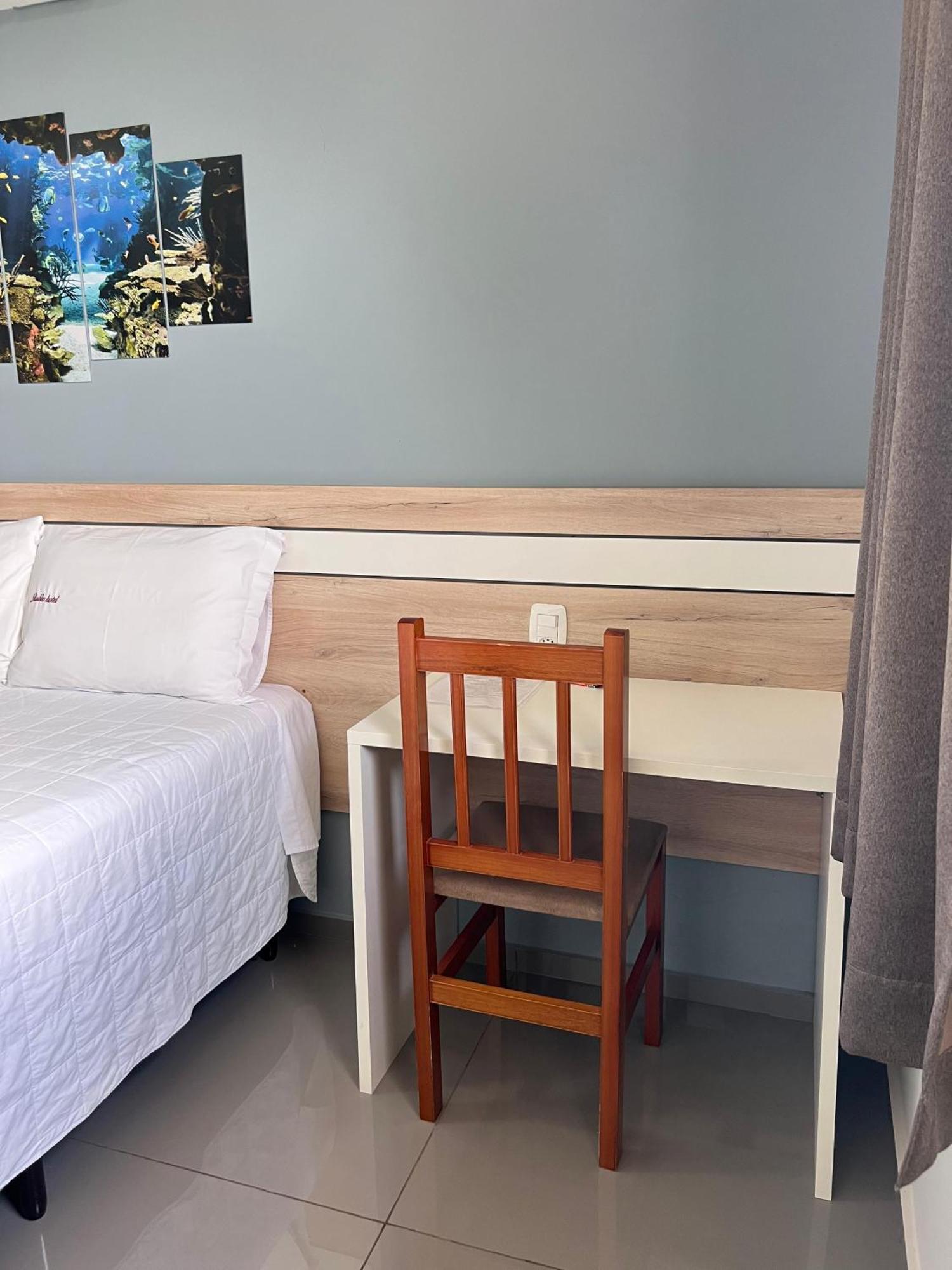 Rubbo Hotel Sao Valentim Екстериор снимка