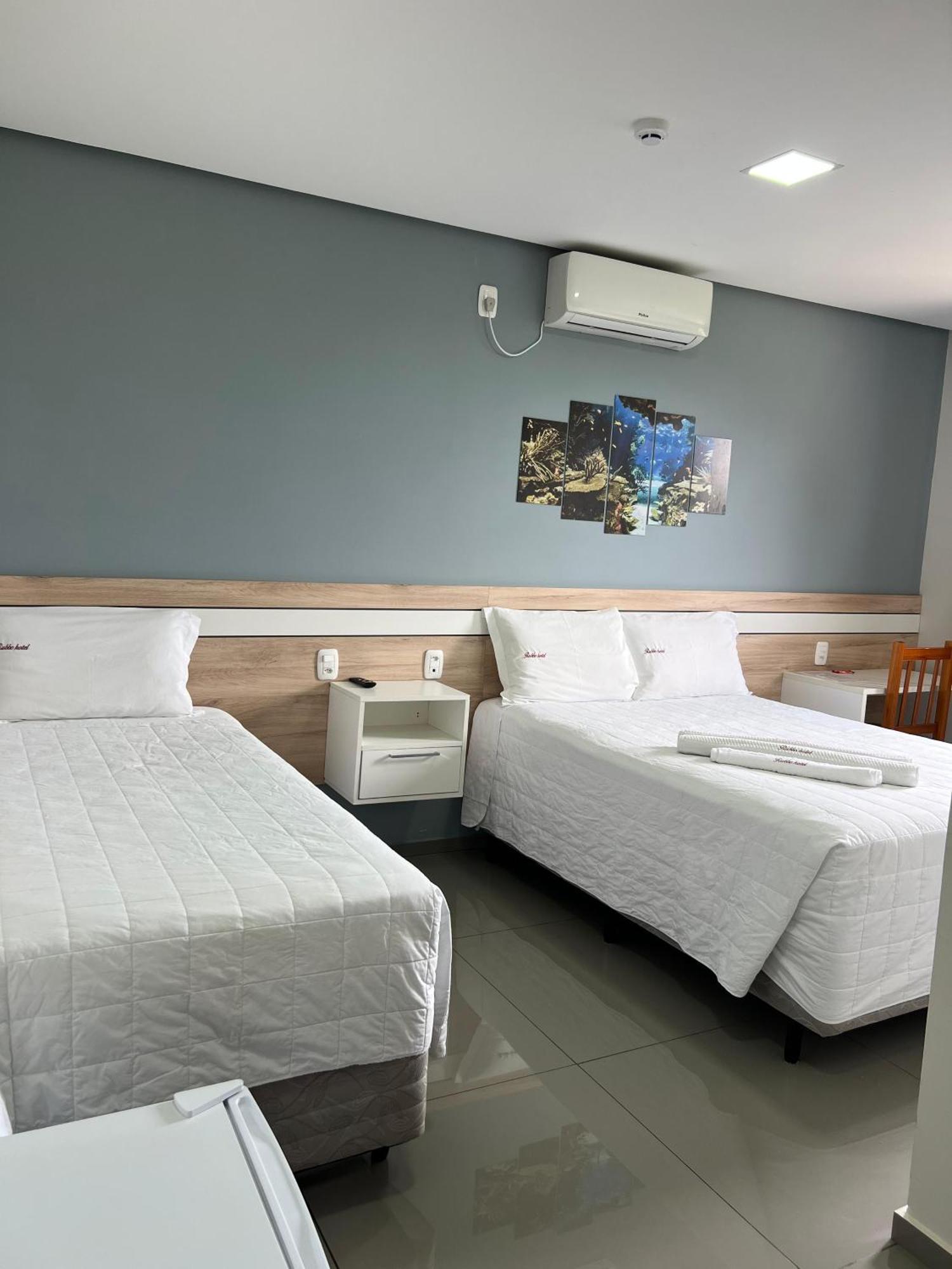 Rubbo Hotel Sao Valentim Екстериор снимка