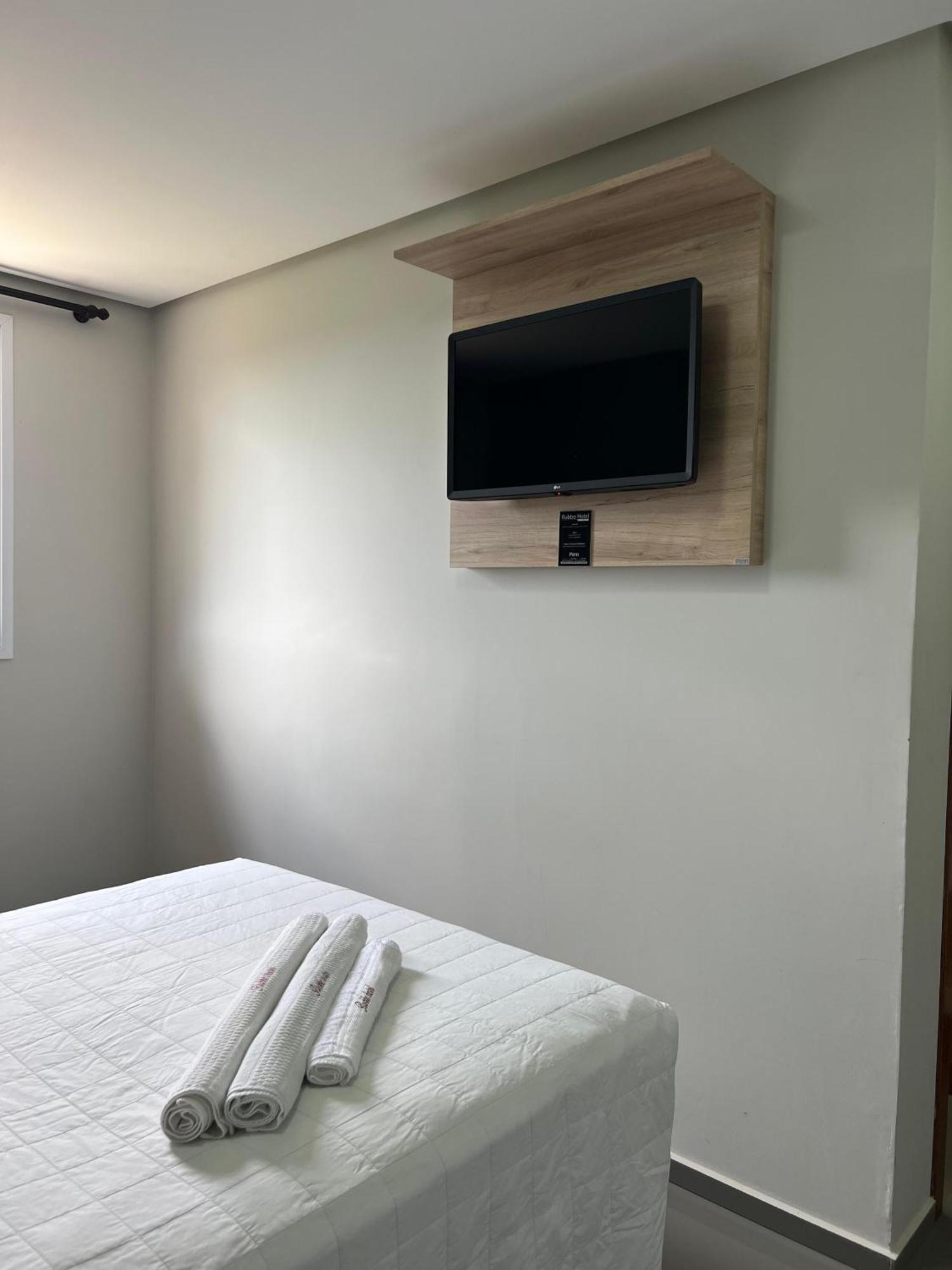 Rubbo Hotel Sao Valentim Екстериор снимка