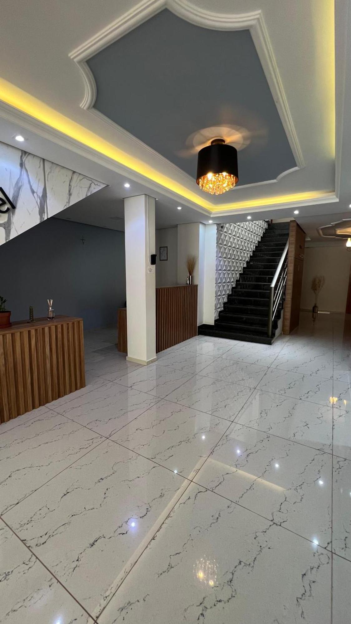 Rubbo Hotel Sao Valentim Екстериор снимка
