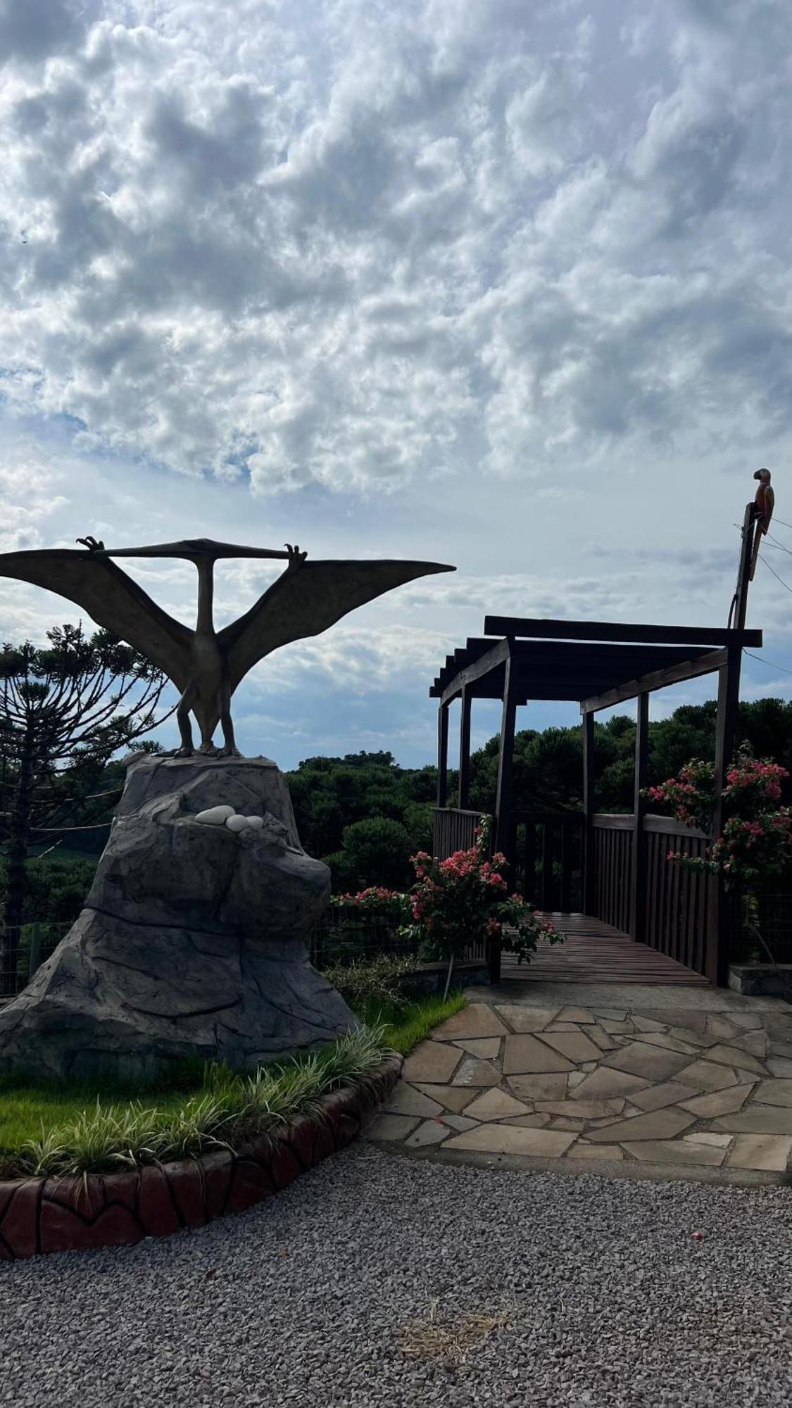 Rubbo Hotel Sao Valentim Екстериор снимка