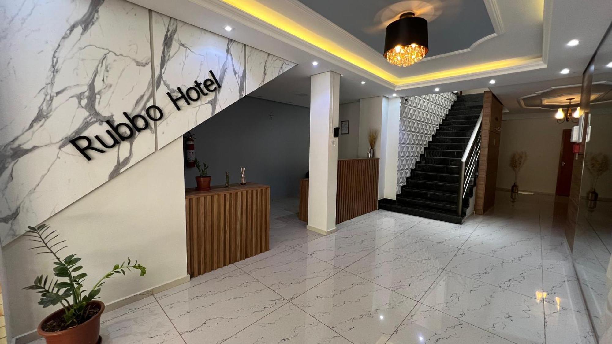 Rubbo Hotel Sao Valentim Екстериор снимка